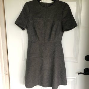 ZARA Woman’s flared MIDI dress